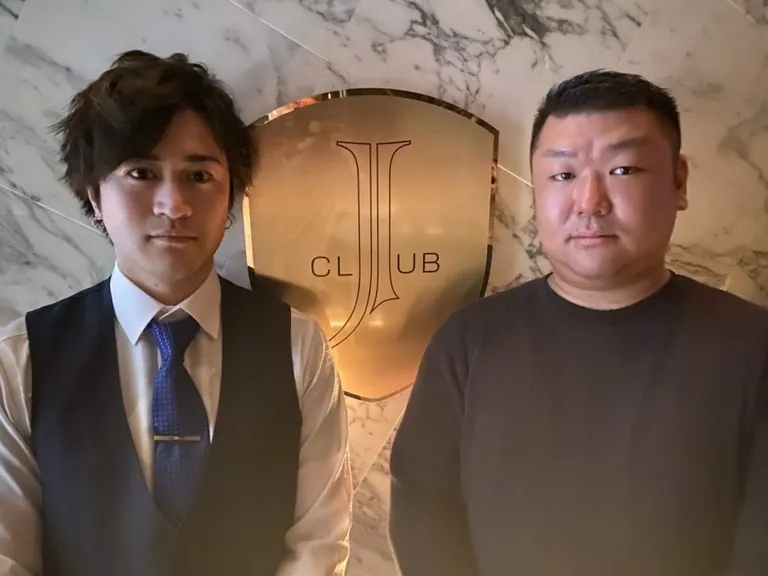 J クラブ（ジェイクラブ）の店内