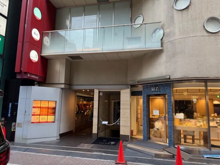 ウエダの店内