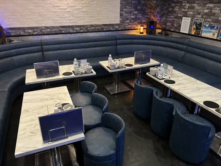 ラナの店内