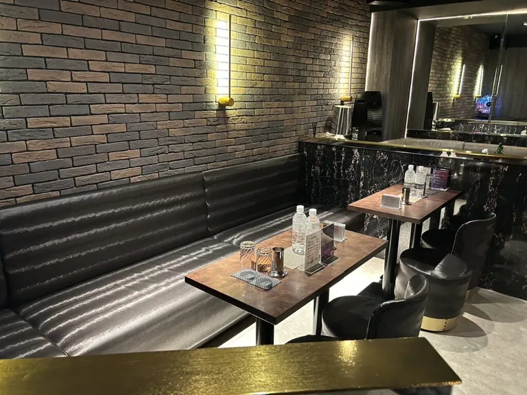 フローレンスクラブの店内