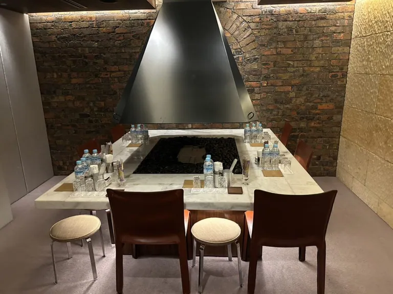 サードフロアーの店内