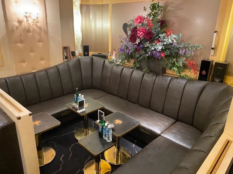 キングアンドクイーン (King&Queen)の店内