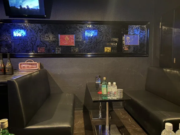 カポネの店内