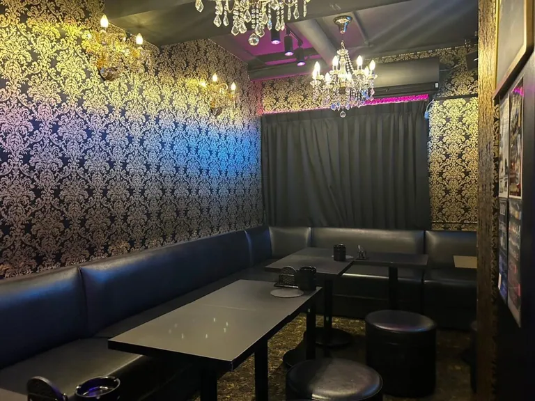 ラナの店内