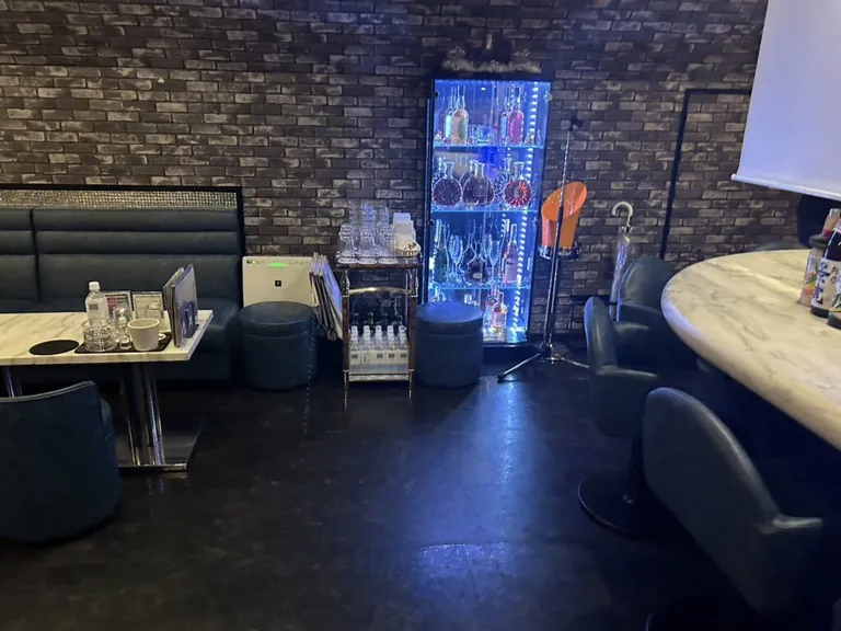 ラナの店内