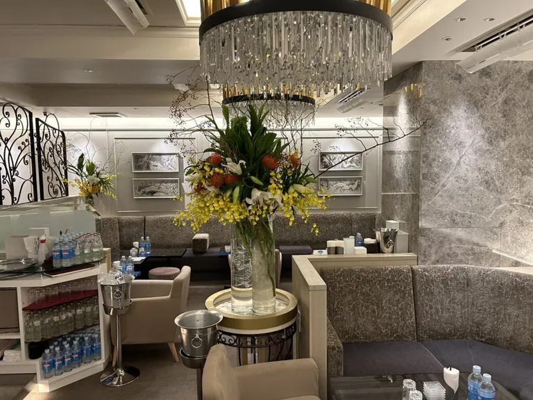 ブレアドゥーの店内