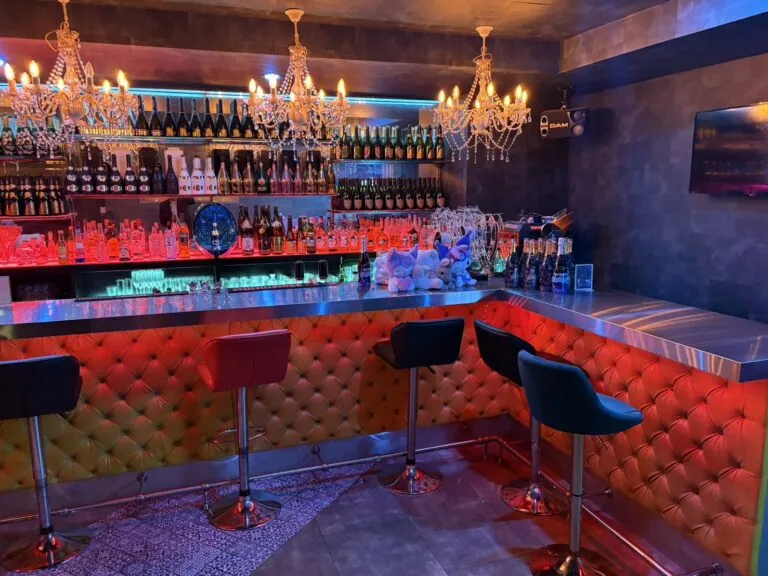 しゅわしゅわ (New Style Bar #しゅわしゅわ)の店内