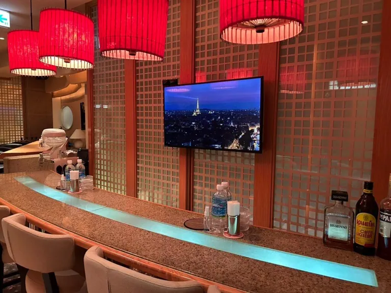 撫子 （ナデシコ）の店内