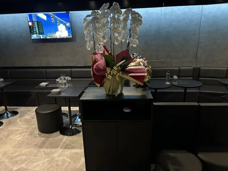ゼロの店内