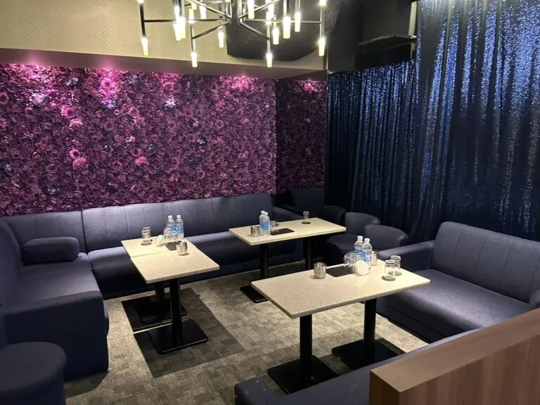 ウェーブの店内