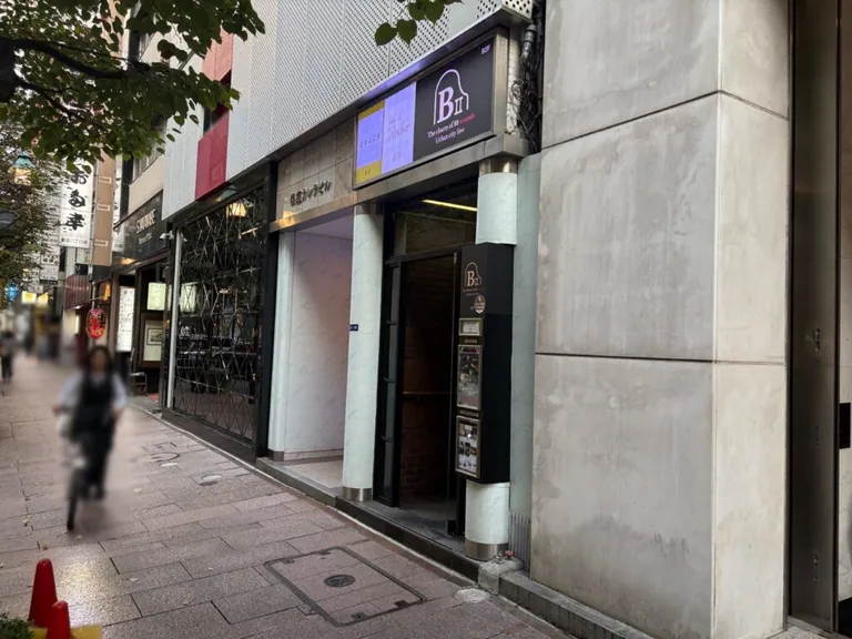 カステロの店内