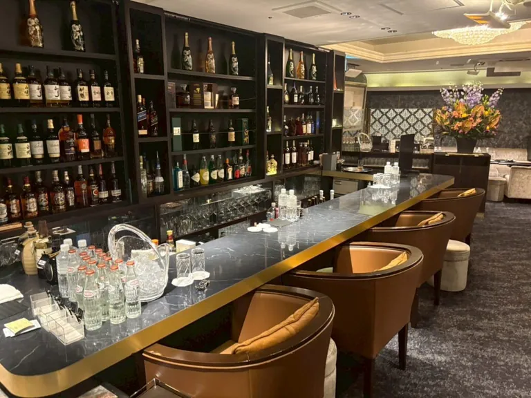 ココの店内