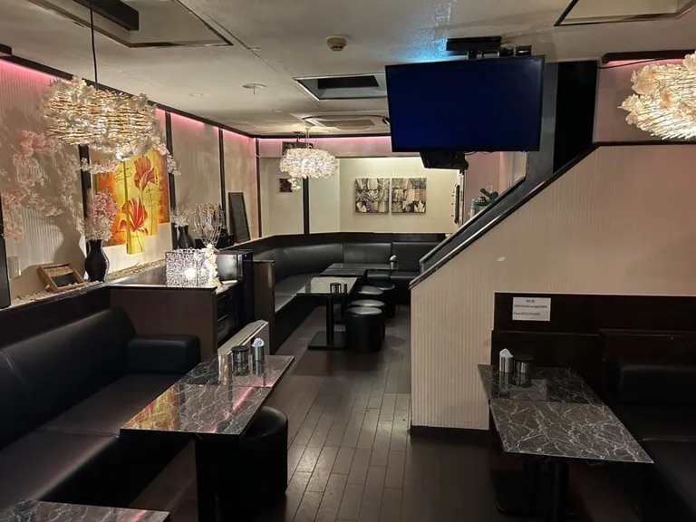 サラの店内