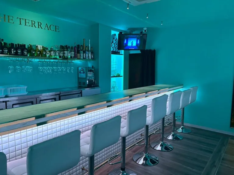 テラス (Girl’s Bar TERRACE)の店内