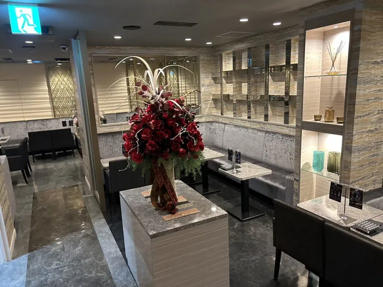 オーディンの店内