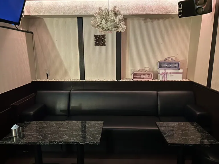 サラの店内