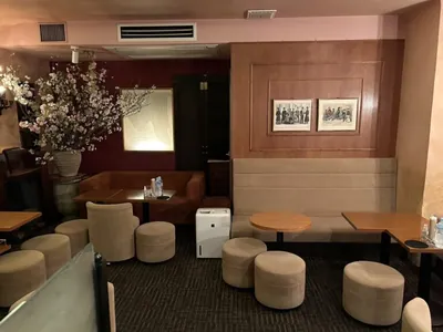 毛利 （もうり）の店内