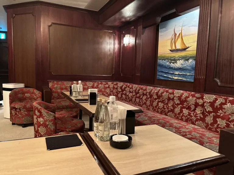 アイの店内