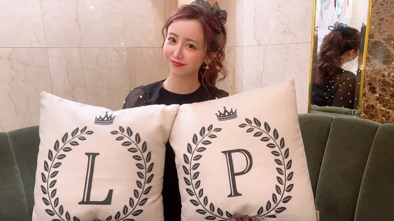 LP東京の店内