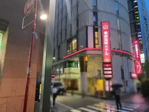 ジャンヌダルク2 （Jeanne d`ArcⅡ）への道順 5／9：左手の一つ目の十字路を左折します。
