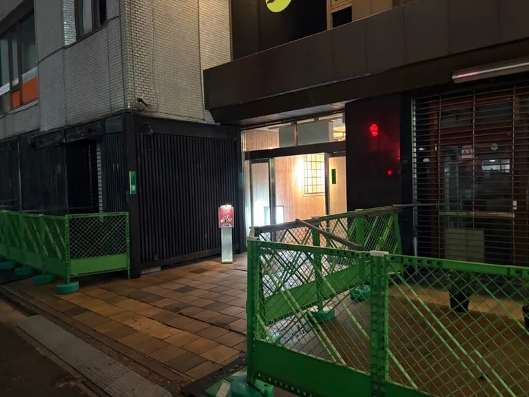 エリゼの店内