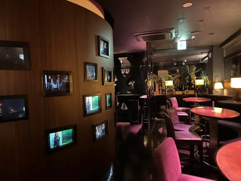 エンカウンター （jazz lounge en counter 六本木 本店）の店内