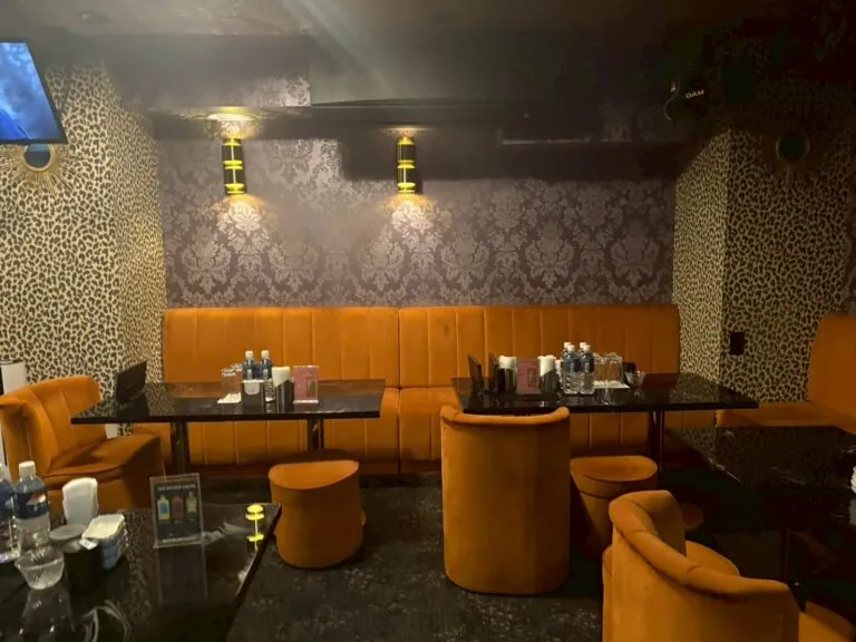 ビルスの店内
