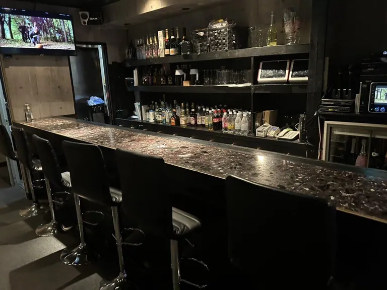 スピカの店内