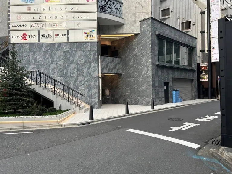 ノーブルの店内