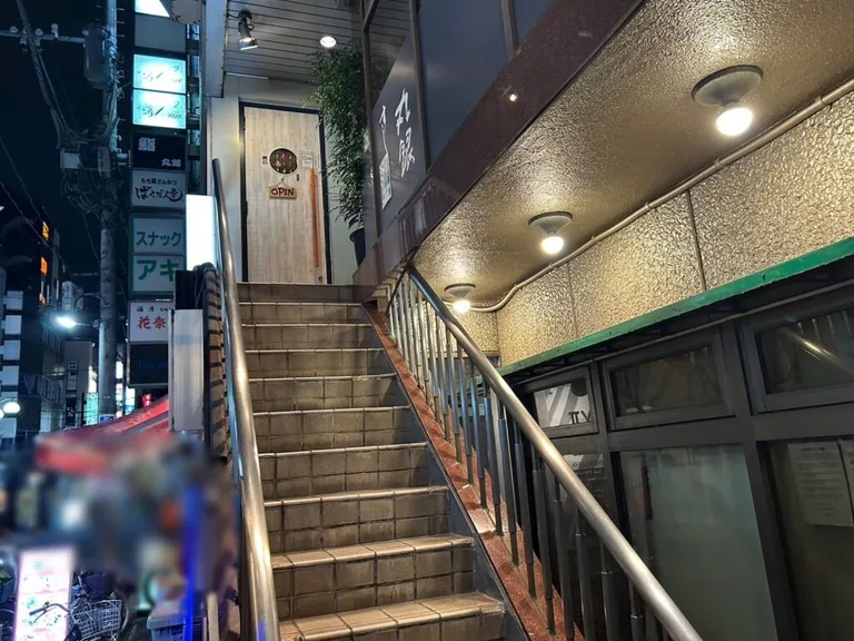 やどかりの店内