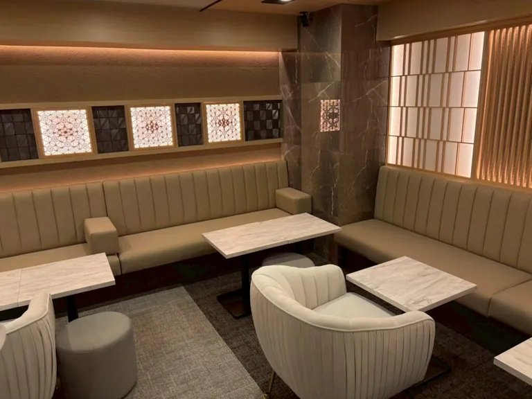 藤瀬 （フジセ）の店内