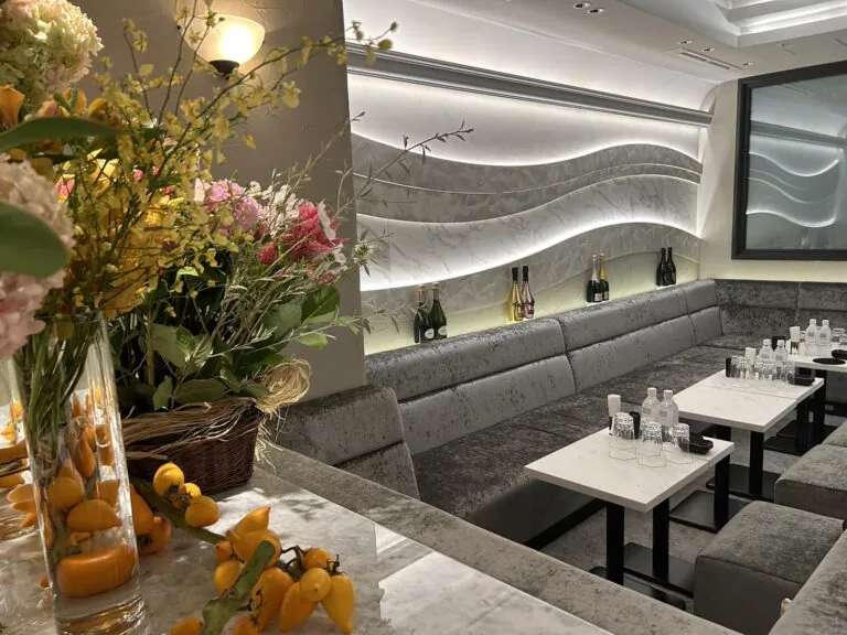シンの店内