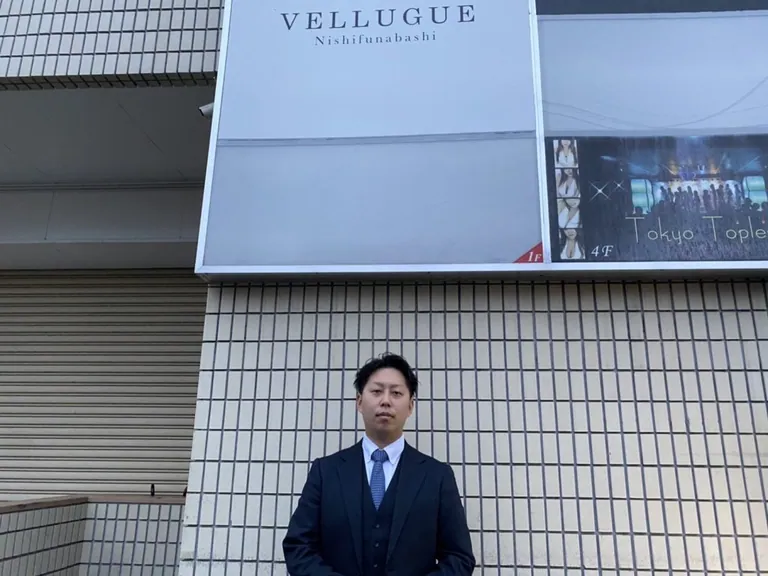 ヴェルージュの店内