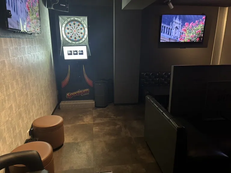 クイーンの店内