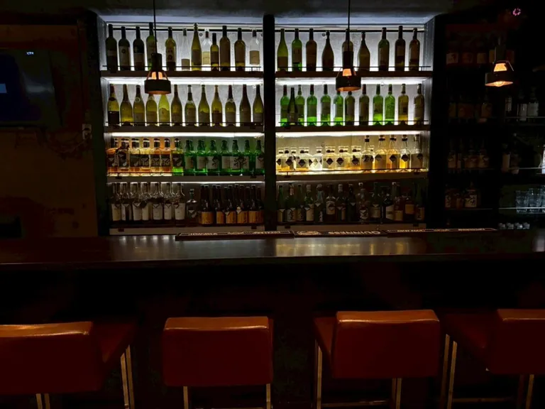カノンの店内