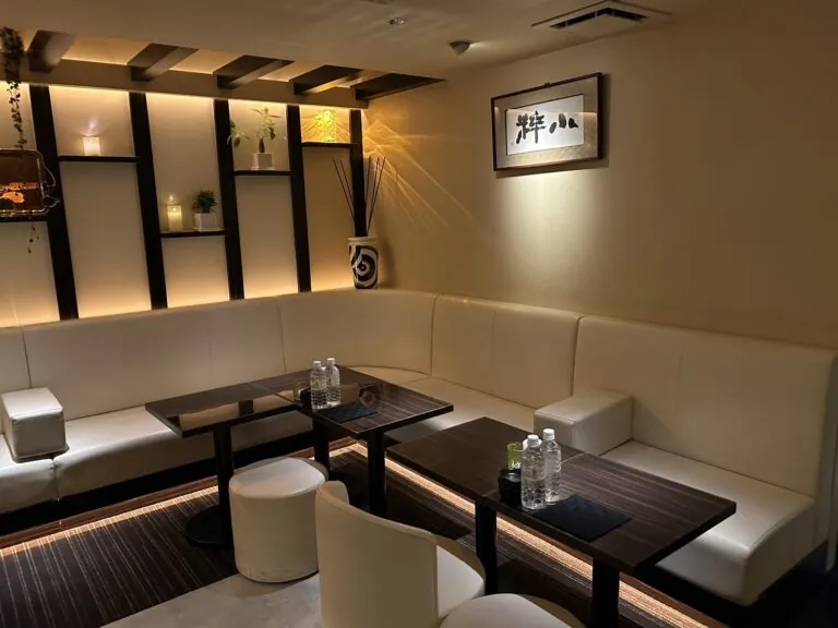 小粋 （コイキ）の店内