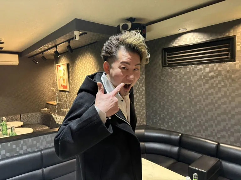 バスキアの店内