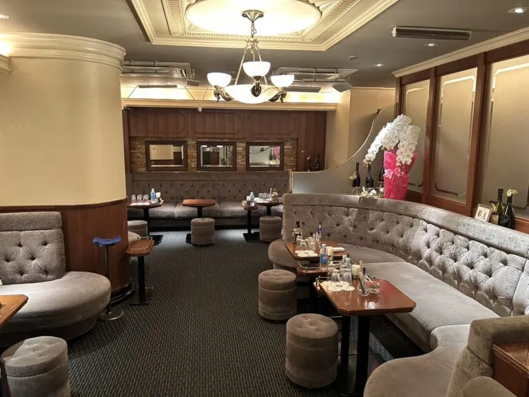 イプセの店内