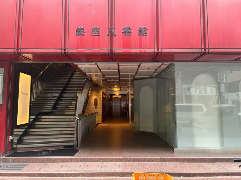 ボリバードの店内