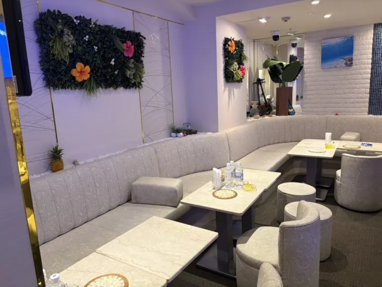 サンセット並木通り店 （ SUNSET 並木通り店）の店内
