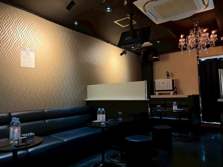 サボの店内