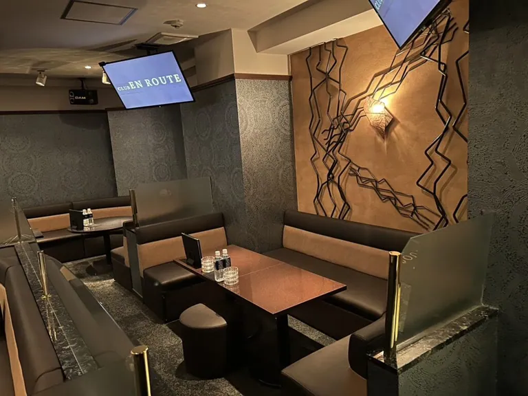 アンルートの店内