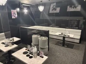 カルドの店内
