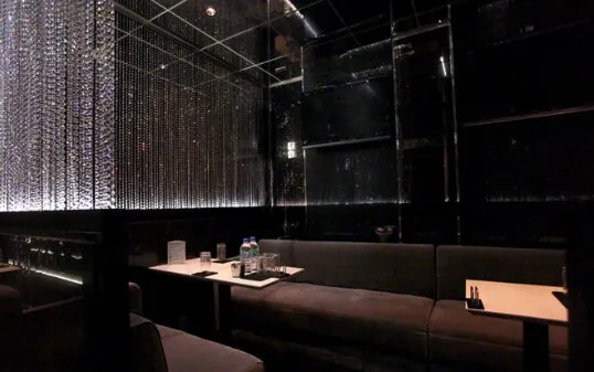 TNC （ティーエヌシー）の店内