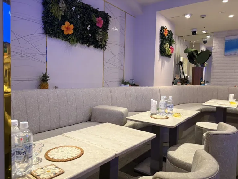 サンセット並木通り店 （ SUNSET 並木通り店）の店内