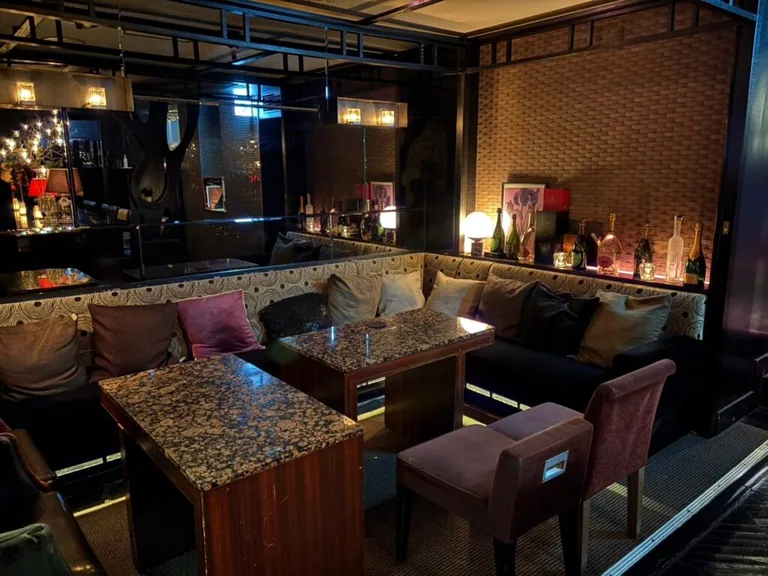 エンカウンター (Jazz Lounge En Counter 赤坂店)の店内