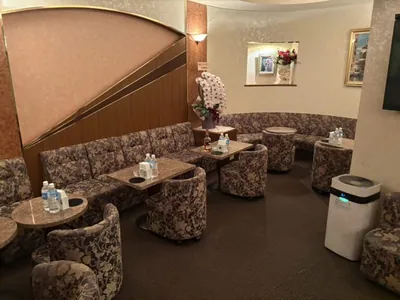 グレィスの店内