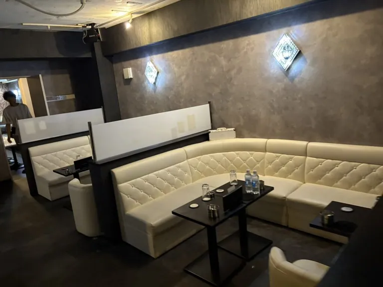 バリエンテの店内