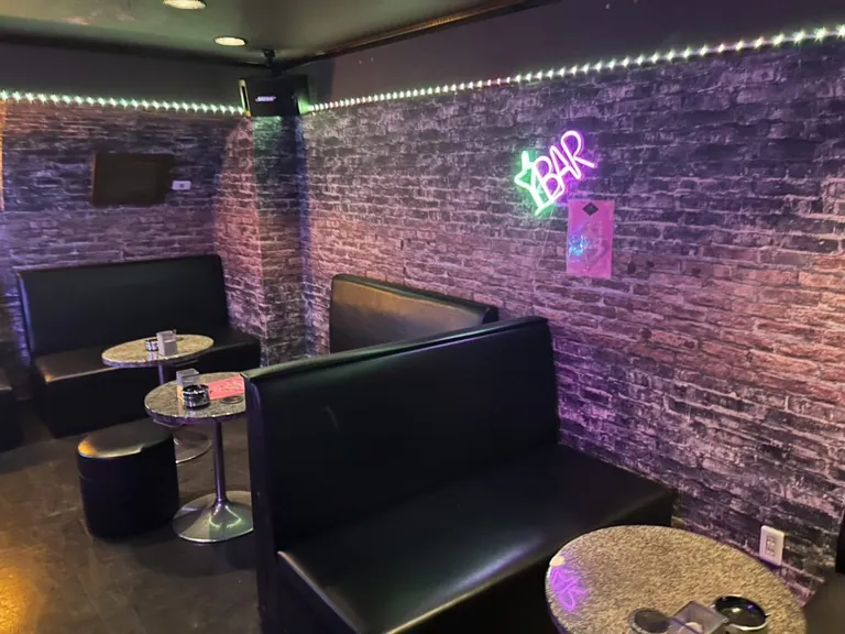 吉祥寺　A3 （ラグジュアリークラブエースリー）の店内