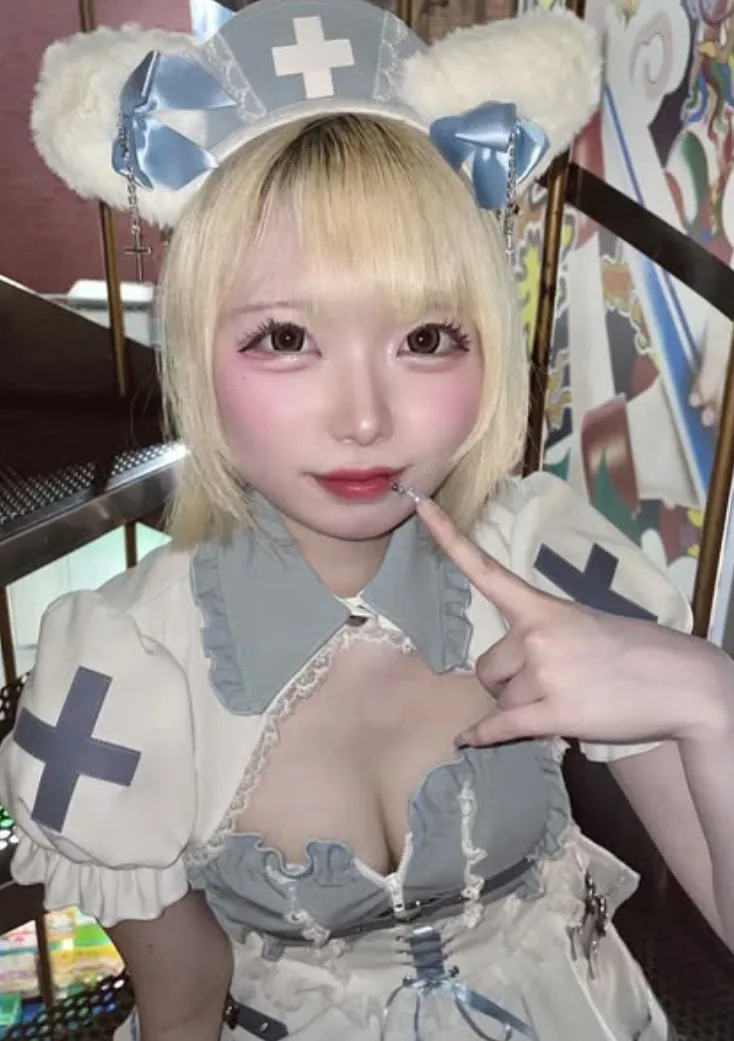 ハルの店内